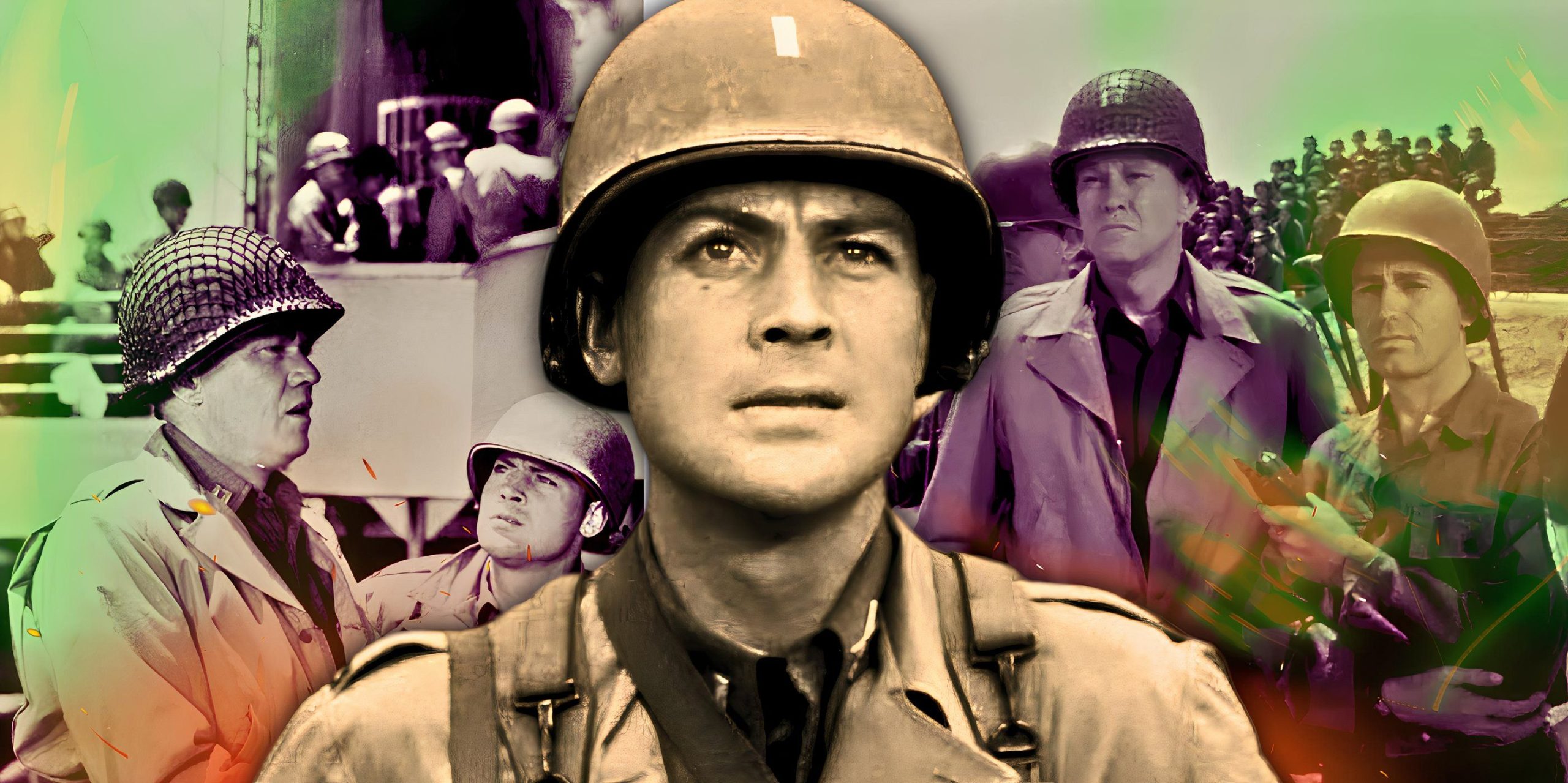 Este drama bélico de 74 años de antigüedad fue la primera gran película sobre el Día D