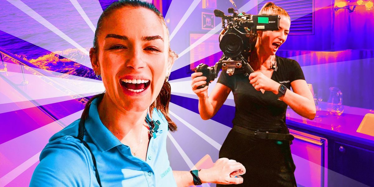 Below Deck Med: Aesha Scott es la mejor jefa de cocina de la franquicia (su positividad es contagiosa)