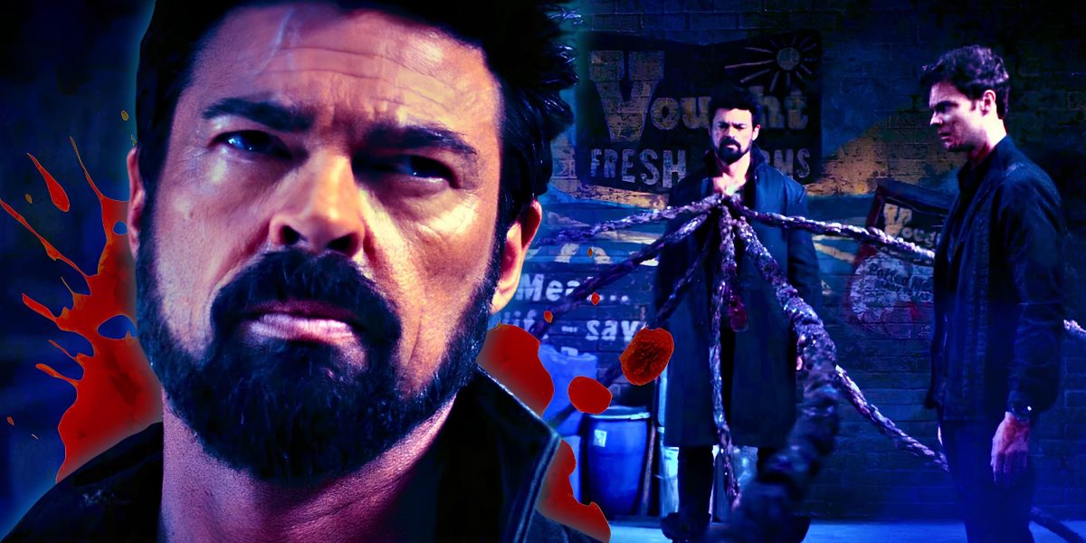 El final de la temporada 4 de The Boys presagió el papel de villano de Butcher en los primeros minutos