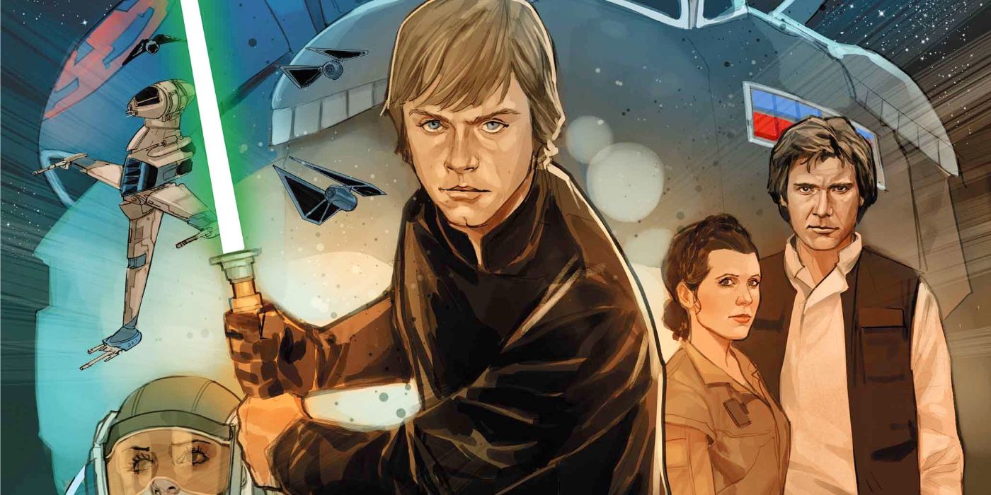 Star Wars une oficialmente las trilogías original y secuela con la nueva BATTLE OF JAKKU