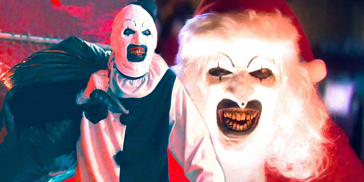 Terrifier 3 revela nuevas imágenes aterradoras, incluido el primer vistazo a Victoria poseída
