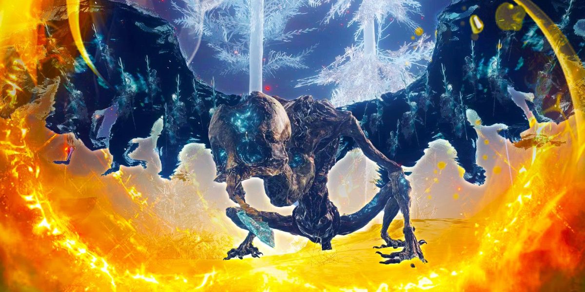 Elden Ring: Shadow of the Erdtree - Cómo vencer al pájaro del rito de la muerte (guía del jefe)