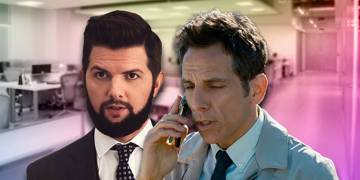 Mira esta película subestimada de Ben Stiller y Adam Scott de 2013 mientras esperas la segunda temporada de Severance