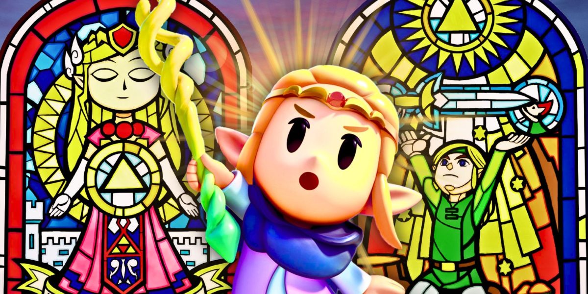 El Tri Rod de Zelda: Echoes Of Wisdom podría estar relacionado con una raza subestimada de Hyrule