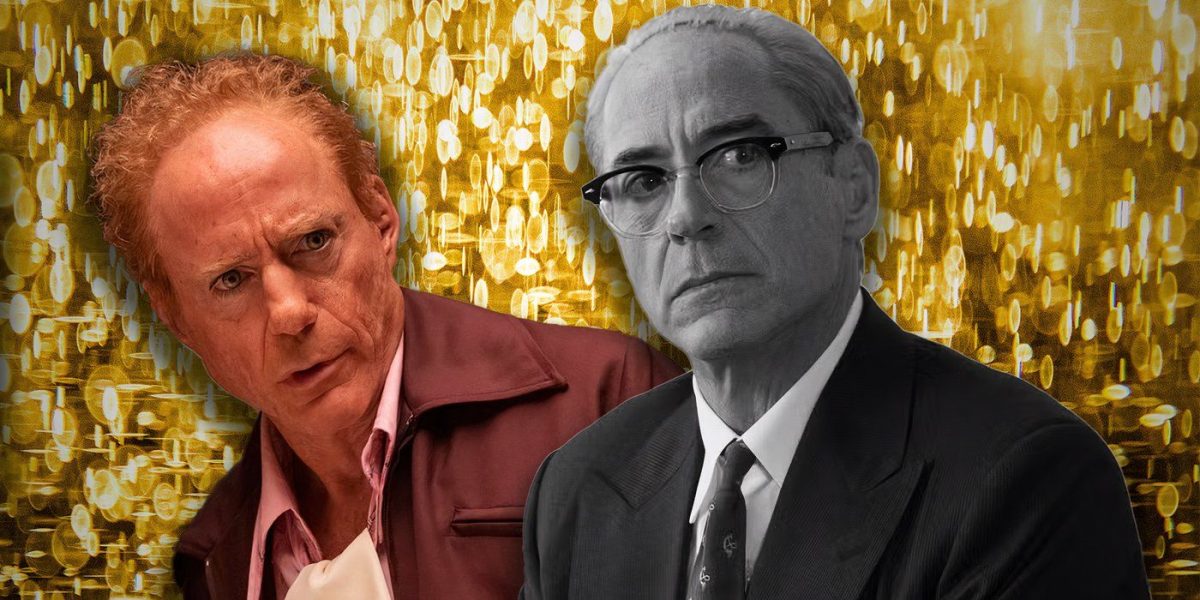 La gran victoria de Robert Downey Jr en los Oscar podría ser aún más dulce en dos meses