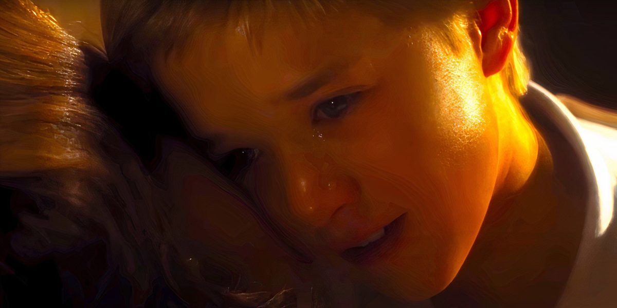 La estrella de inteligencia artificial Haley Joel Osment opina sobre si David muere al final