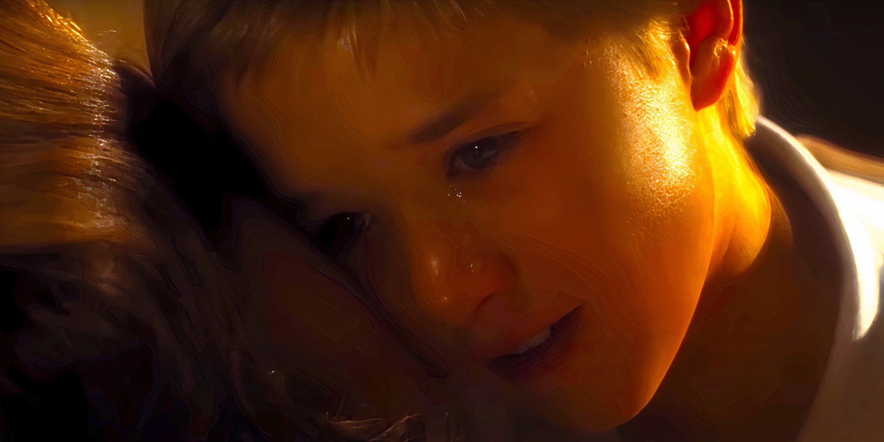 La estrella de inteligencia artificial Haley Joel Osment opina sobre si David muere al final