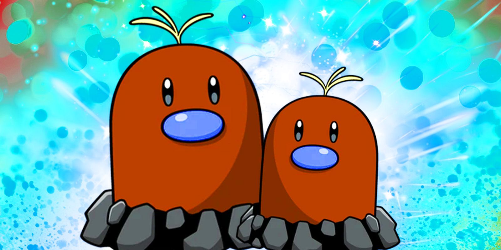 Pokémon GO Diglett: Disponibilidad, formas y evolución shiny explicadas