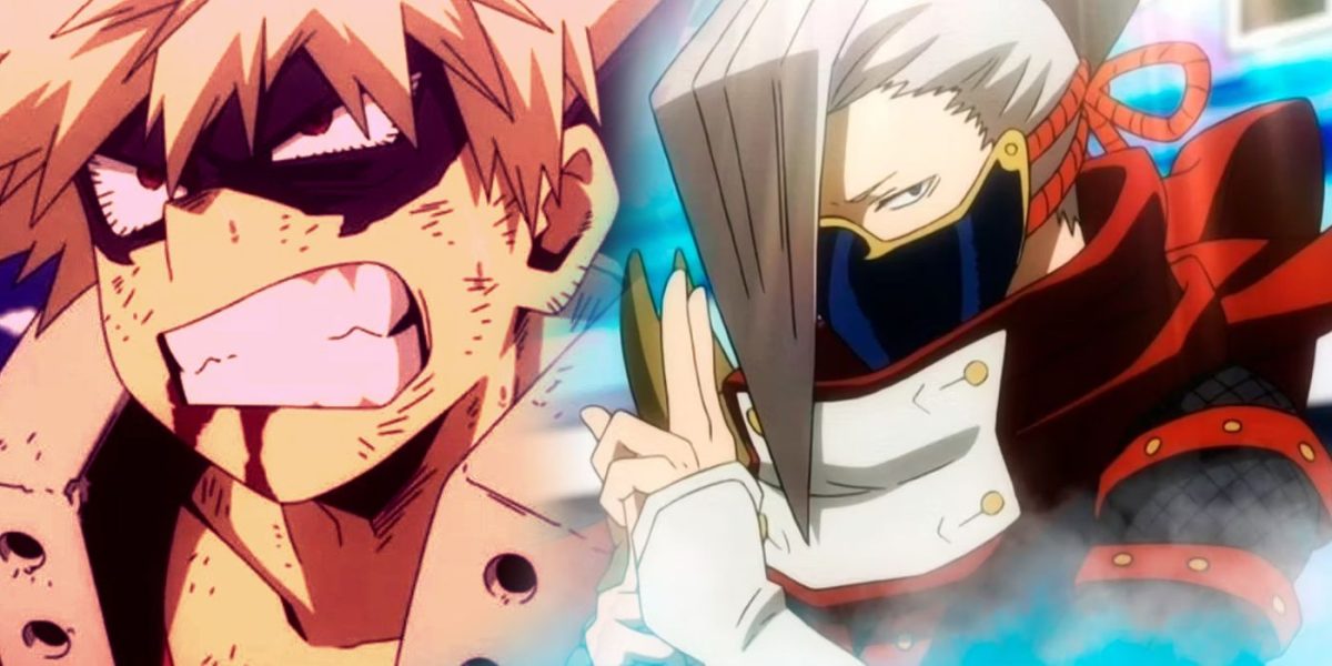 La gran resurrección de My Hero Academia resuelve un gran problema de la serie