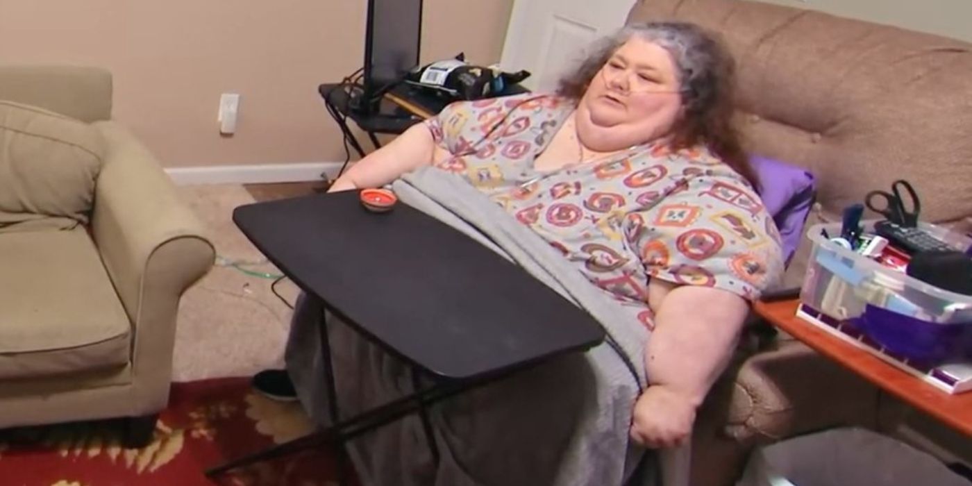 ¿Qué le pasó a Joyce Del Viscovo después de la temporada 8 de My 600-Lb Life?