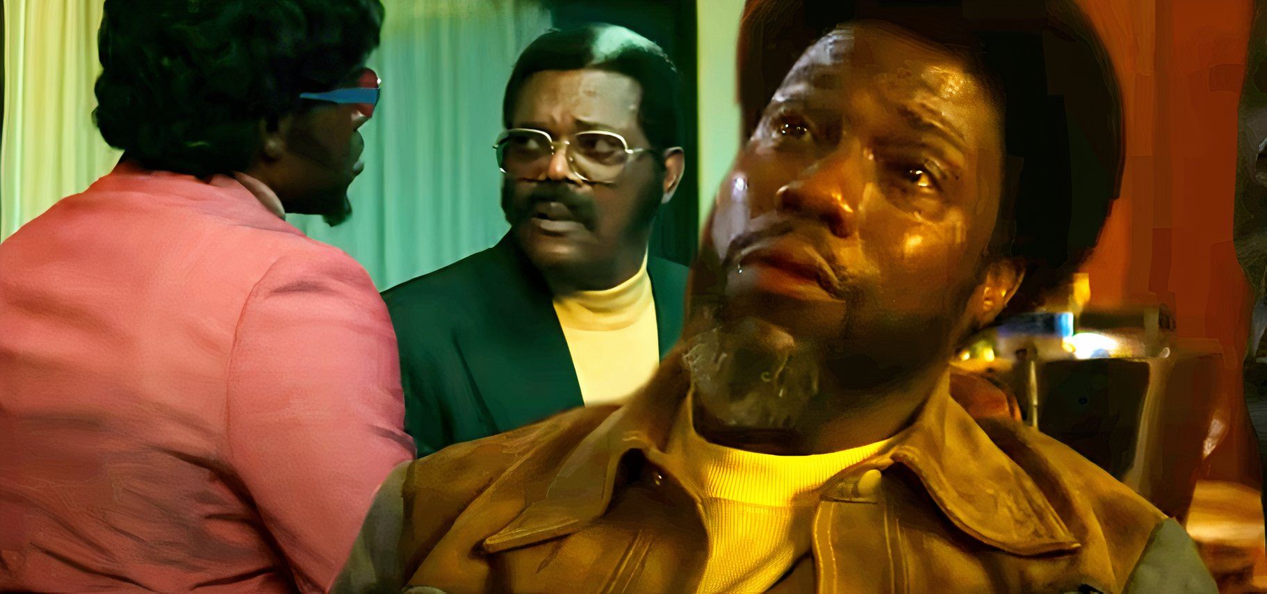 El drama policial repleto de estrellas de Samuel L. Jackson y Kevin Hart tiene un aire a Uno de los Nuestros en el tráiler de Fight Night: The Million Dollar Heist