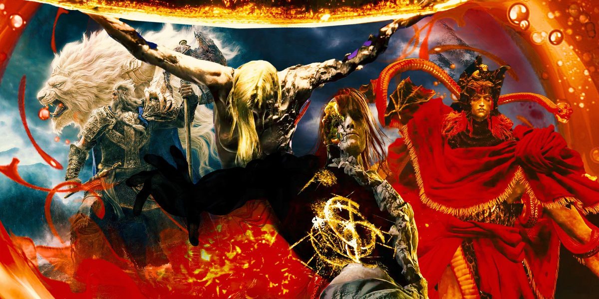 ¿Dónde encaja Messmer el Empalador en el árbol genealógico de Elden Ring?