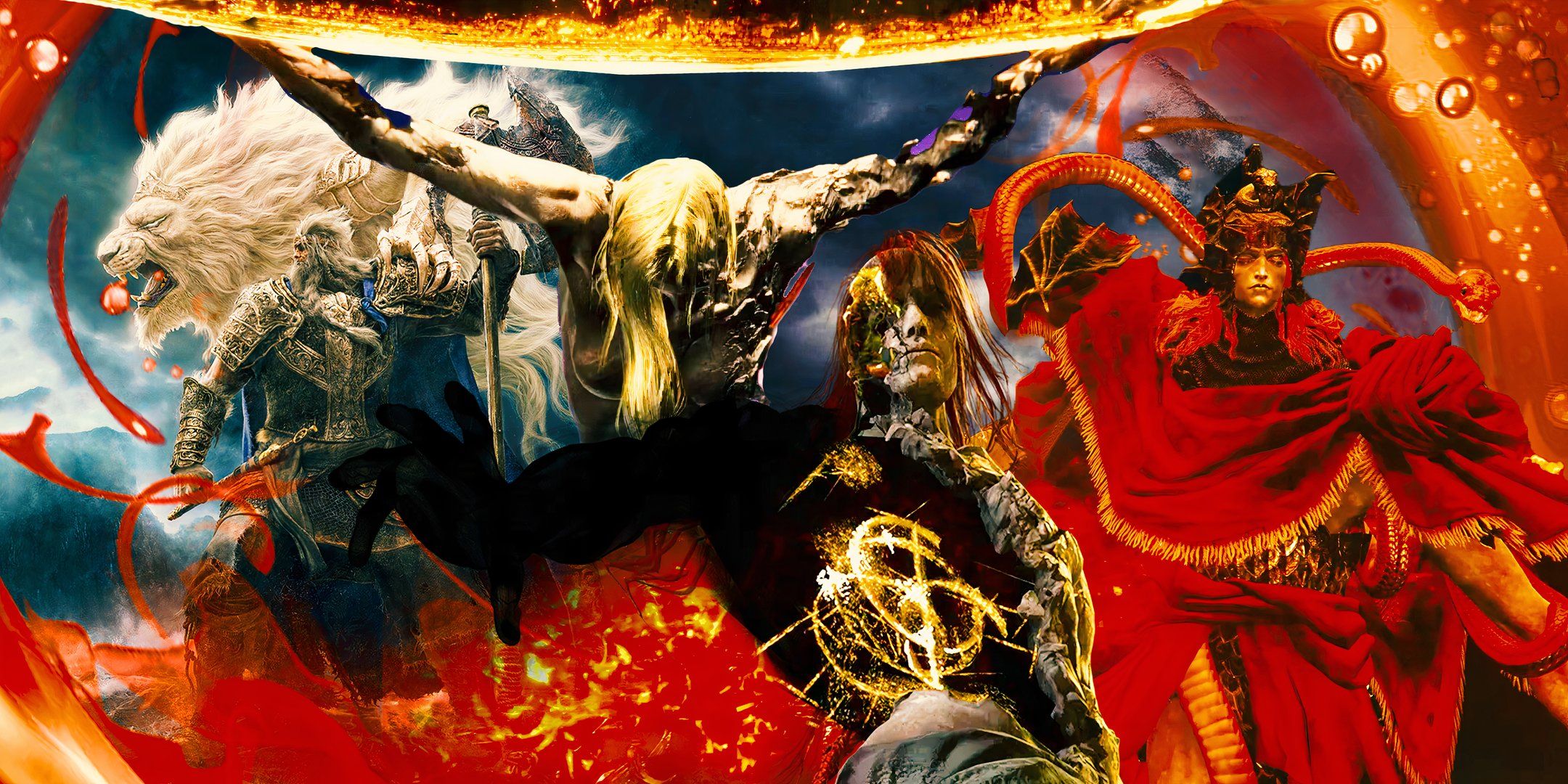 ¿Dónde encaja Messmer el Empalador en el árbol genealógico de Elden Ring?