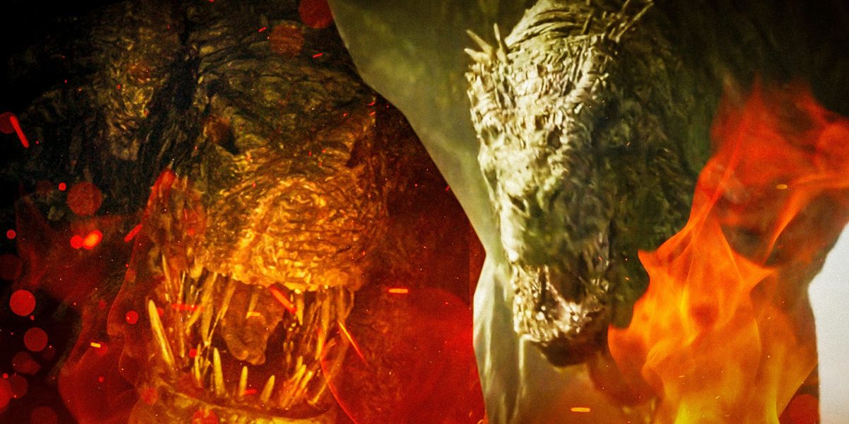 ¿Qué tan poderoso es Vermithor en comparación con Vhagar?