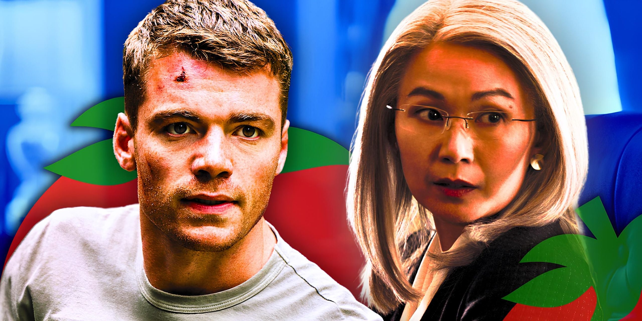 El programa de acción subestimado de Netflix con un 68% en Rotten Tomatoes es perfecto para ver mientras esperas la temporada 2 de The Night Agent