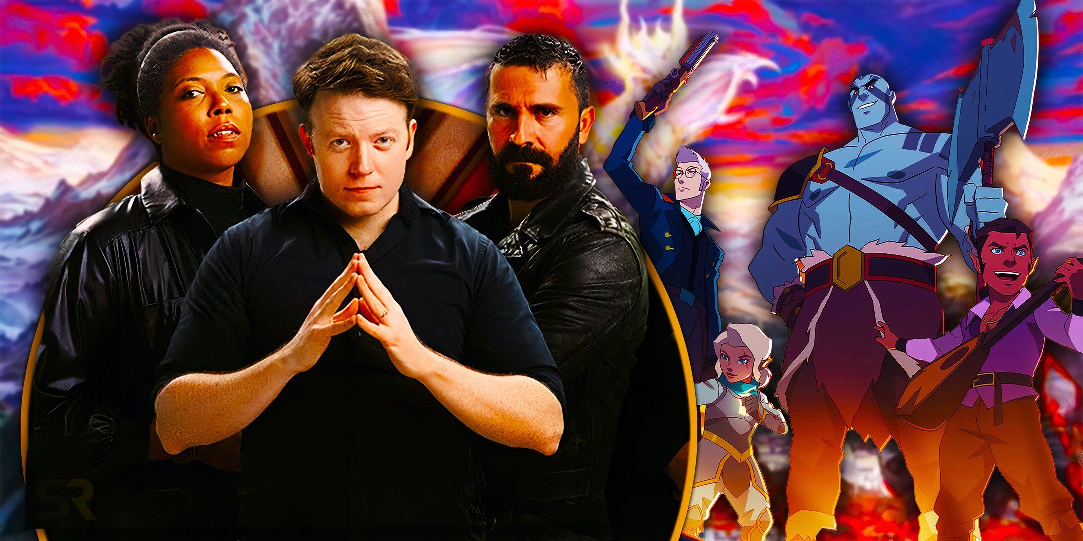 Travis Willingham adelanta futuras adaptaciones de Critical Role: “La miniserie Calamity es de gran interés”