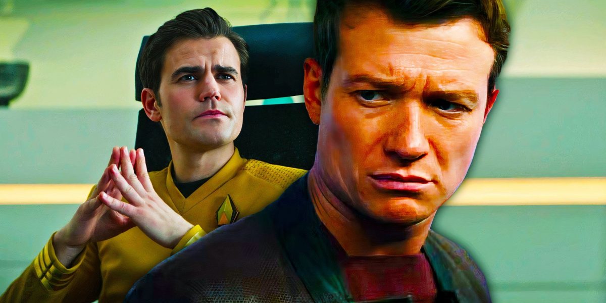 El actor de Jack Crusher en Star Trek: Picard está “enojado” por su audición para Kirk en Strange New Worlds