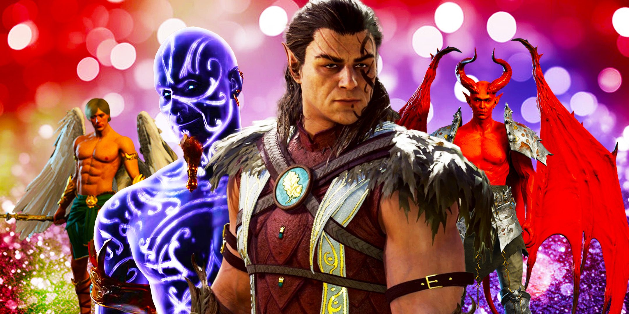 El hechizo de Baldur’s Gate 3 en el final del juego es la clave para algunas de las mejores invocaciones del juego