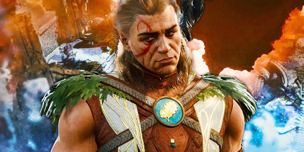 Los agujeros argumentales de Baldur's Gate 3 demuestran que Halsin es el peor compañero de BG3