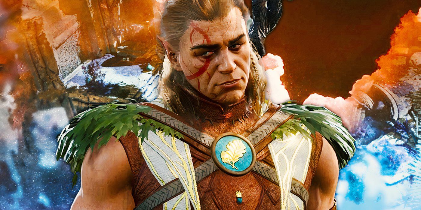 Los agujeros argumentales de Baldur’s Gate 3 demuestran que Halsin es el peor compañero de BG3