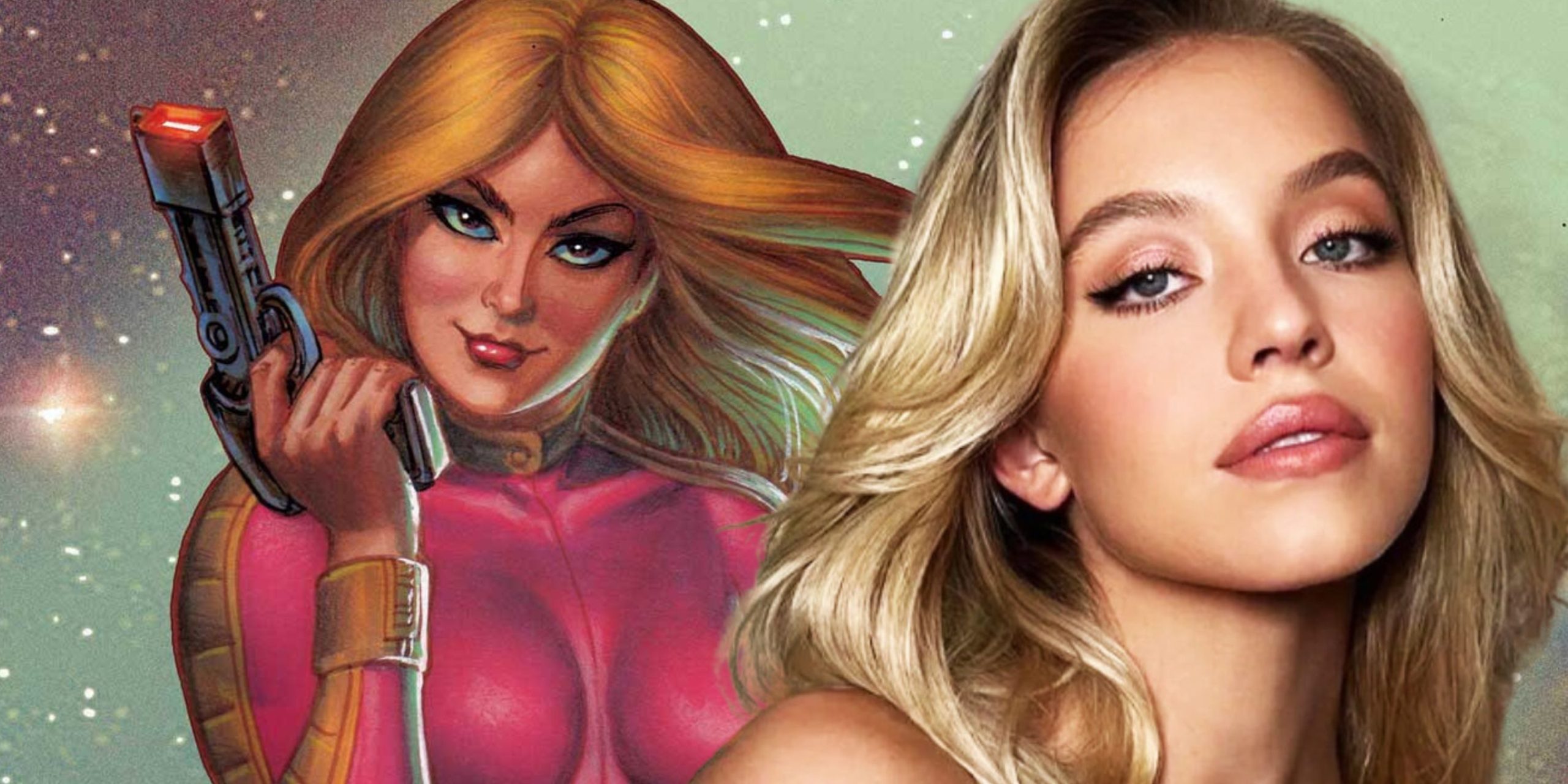 Barbarella regresa en una nueva serie antes del reinicio de Sydney Sweeney en la gran pantalla
