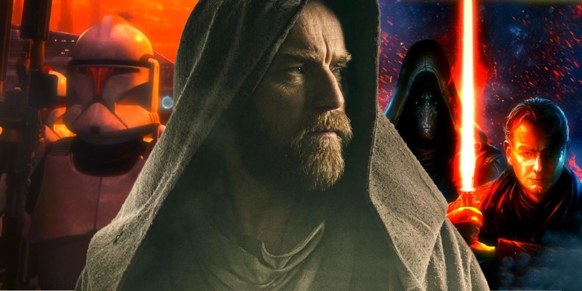 Llevamos 22 años sin entender el verdadero propósito de las Guerras Clon