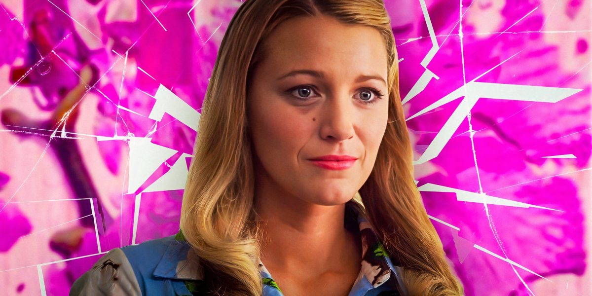 La película romántica de Blake Lively de 2024 puede solucionar las mayores críticas al libro en el que se basa