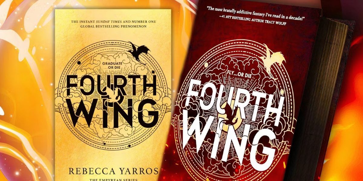 La serie de televisión Fourth Wing recibe una importante actualización de progreso después de comenzar su desarrollo en octubre de 2023