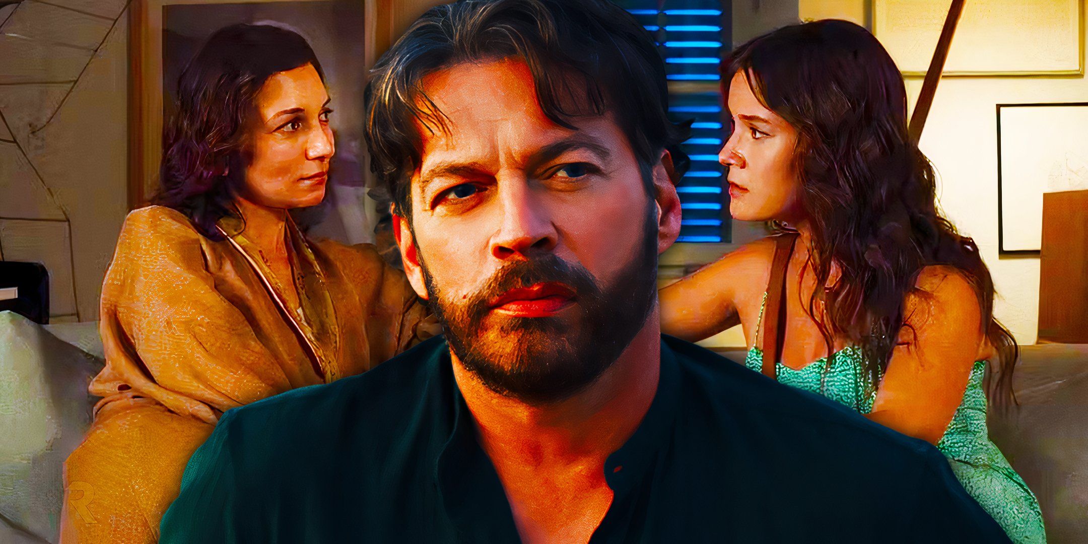 Guía de personajes y reparto de Find Me Falling