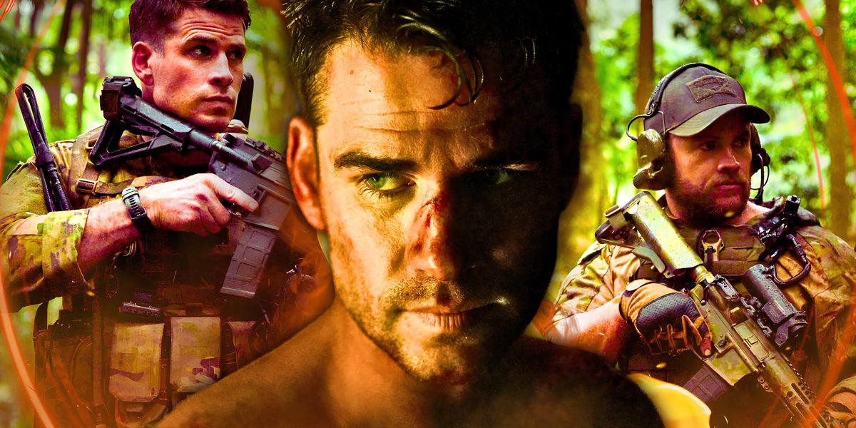 Esta película de acción de Liam Hemsworth en Netflix añade un giro emocionante a un cliché del villano muy usado