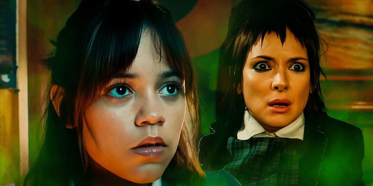 Por qué Astrid (Jenna Ortega) resiente tanto a Lydia (Winona Ryder) en Beetlejuice 2
