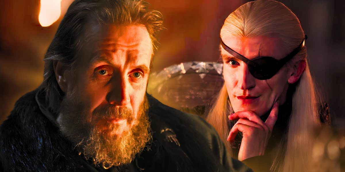 ¿Dónde está Otto Hightower y se convierte en la mano de Aemond?