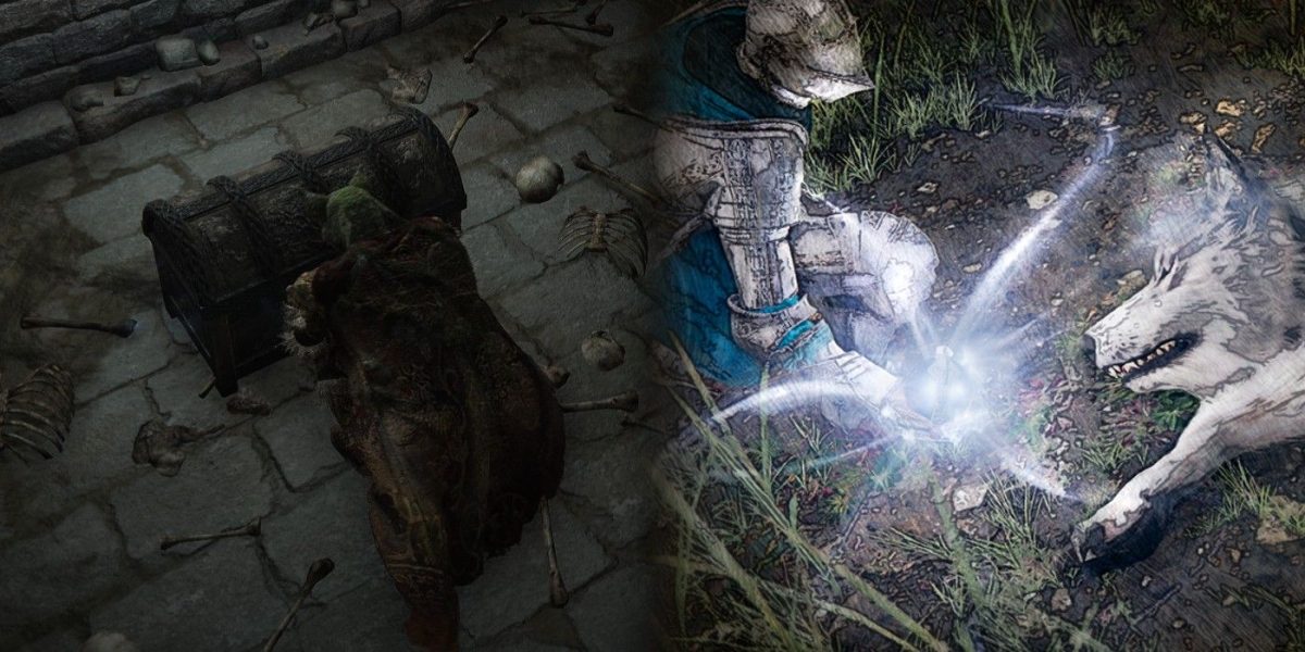 Elden Ring: Shadow Of The Erdtree tiene un grave problema de botín