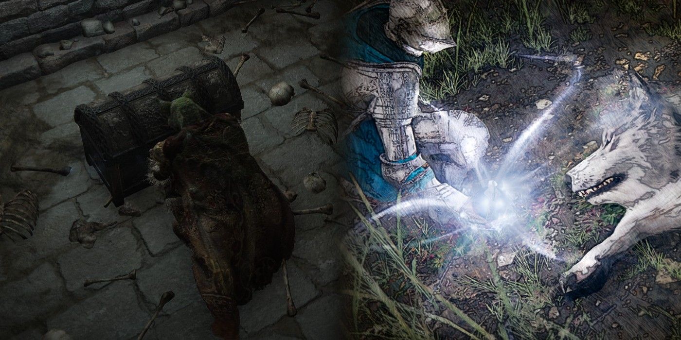 Elden Ring: Shadow Of The Erdtree tiene un grave problema de botín