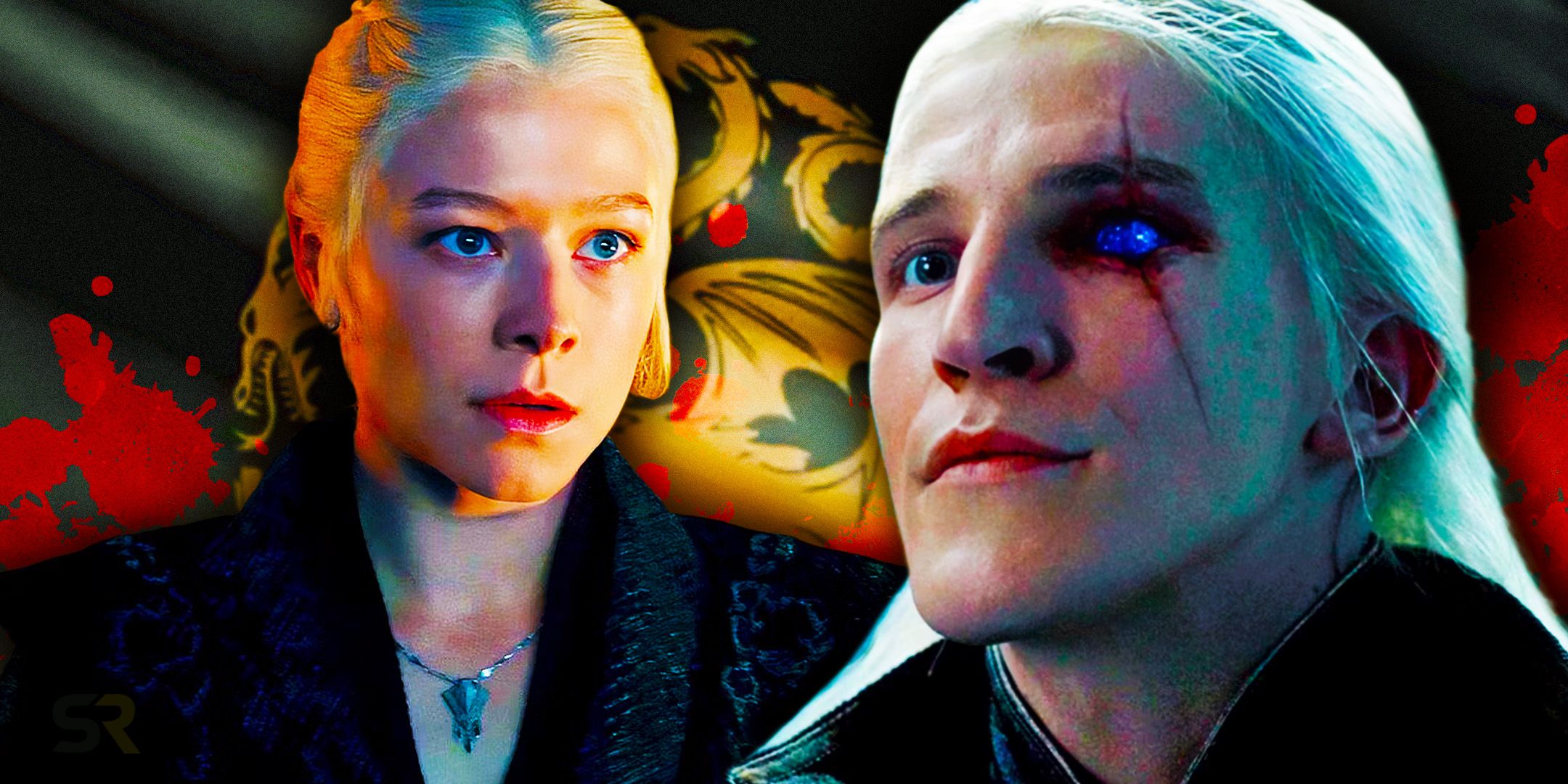 La segunda temporada de House Of The Dragon presagia brutalmente la muerte más triste de un Targaryen en toda la guerra