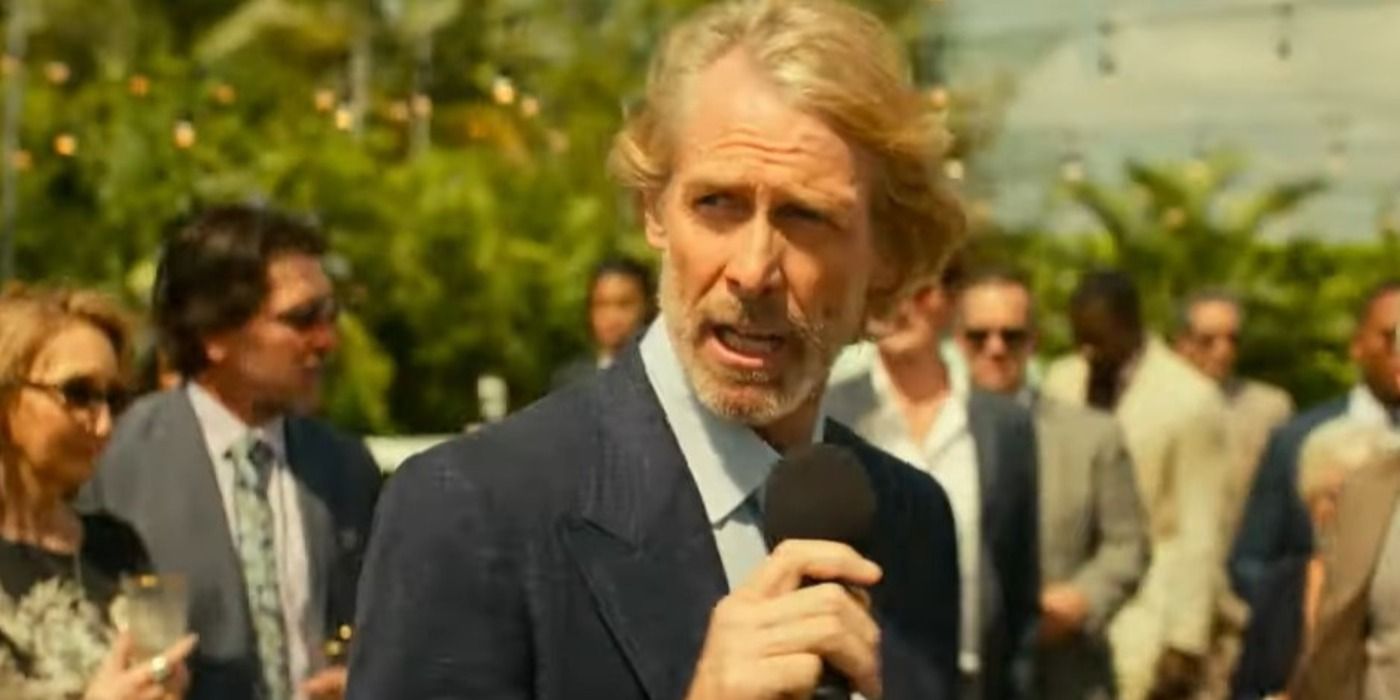 Michael Bay desarrolla una franquicia de cine y televisión sobre un inodoro con una cabeza parlante en su interior