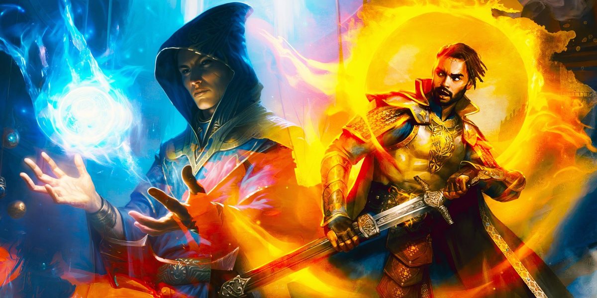 El Manual del jugador de D&D 2024 comete un gran error con las clases marciales y de lanzamiento de conjuros
