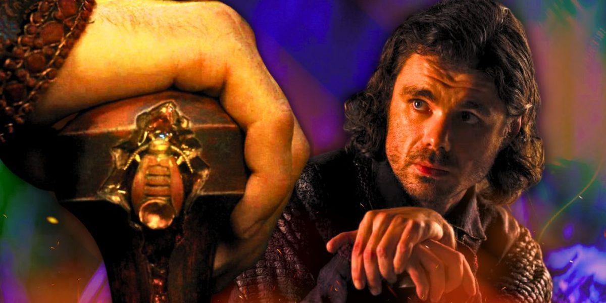 La verdadera causa del pie zambo de Larys Strong revelada por una impactante nueva teoría sobre el HOTD