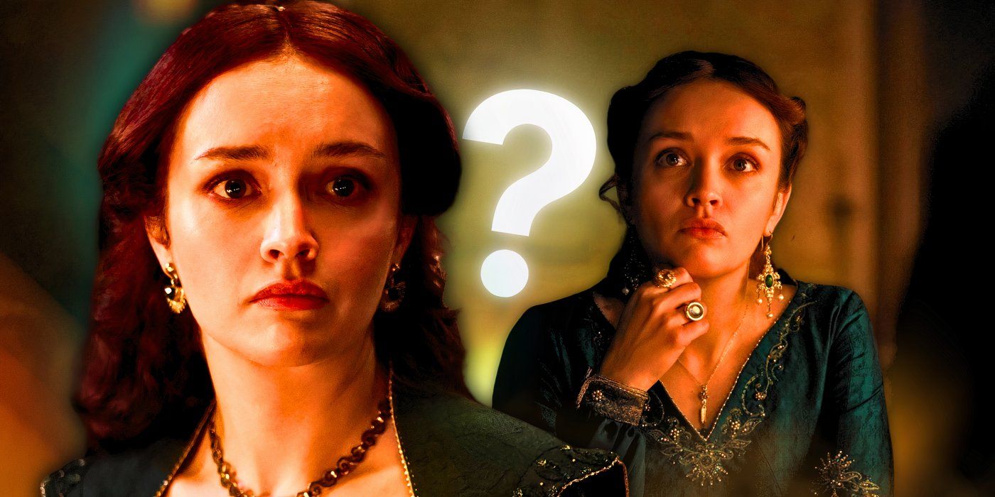 ¿Alicent Hightower se casará nuevamente en House Of The Dragon?