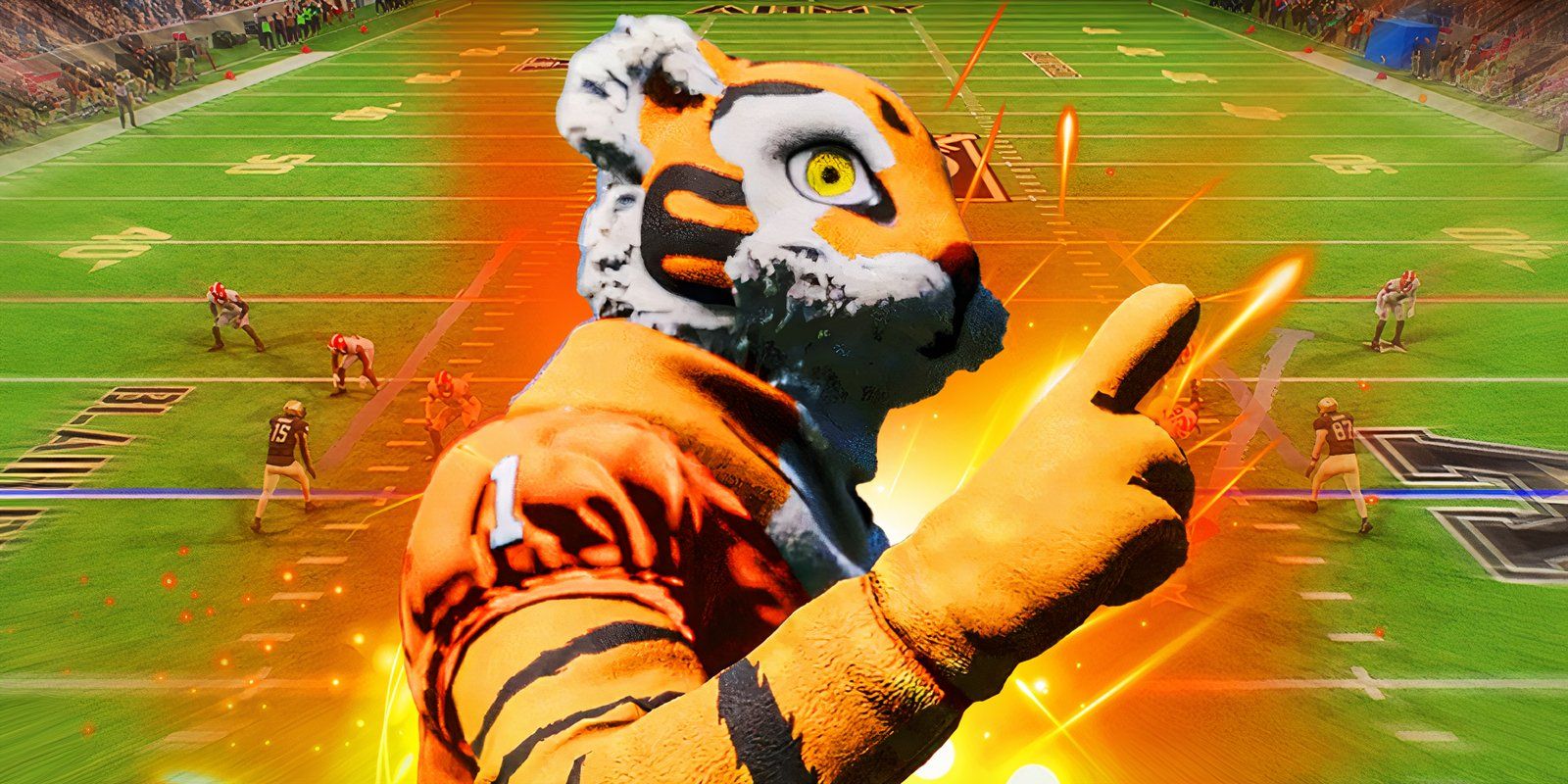 El modo Road To Glory de EA Sports College Football 25 tiene un problema importante