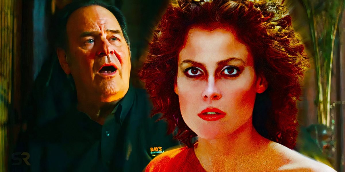 La referencia a Dana en Ghostbusters: Frozen Empire empeora la ausencia de Sigourney Weaver