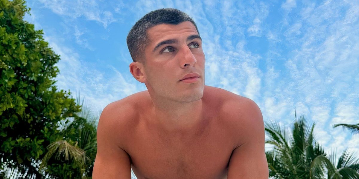 Too Hot To Handle Temporada 6: Edad, trabajo, Instagram y más de Charlie Jeer