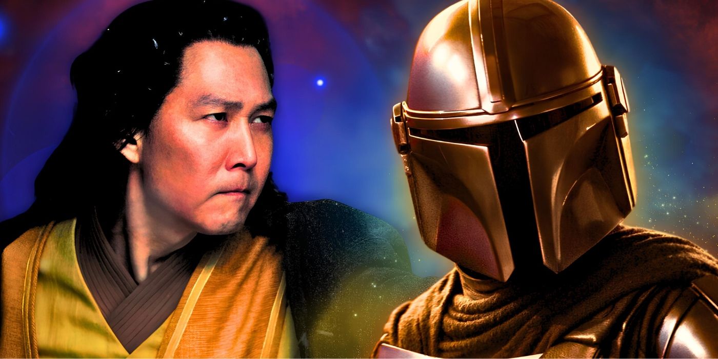 El Acólito redobló su apuesta secreta por un cambio sorprendente en la temporada 3 de The Mandalorian