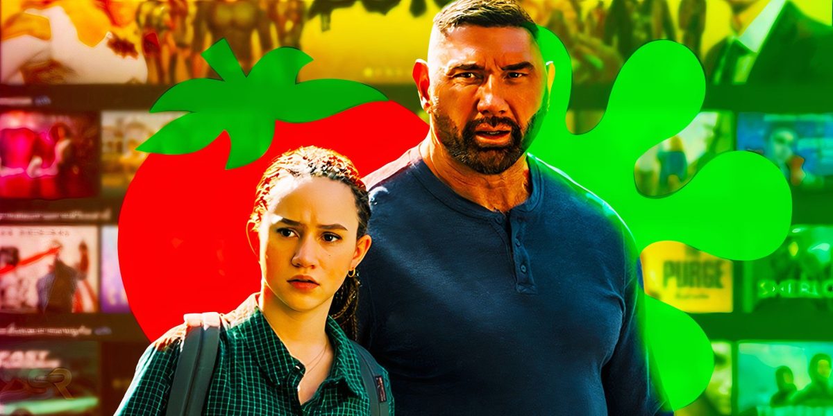 La nueva secuela de acción de Dave Bautista para Prime Video es tendencia tras arrasar con 10 películas en Rotten Tomatoes