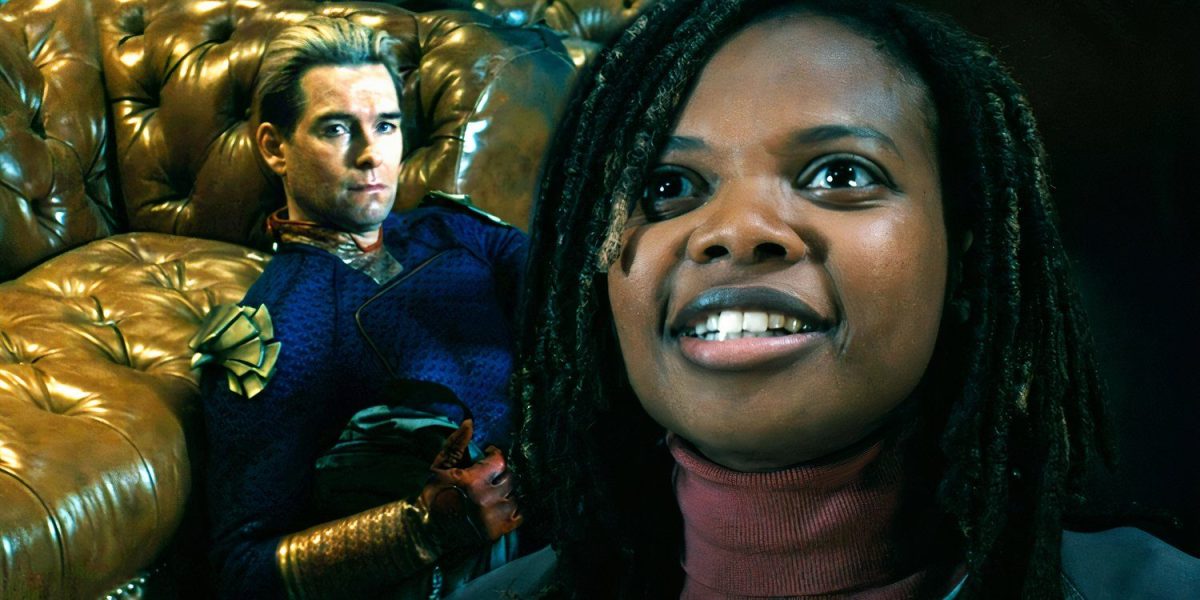 Star explica por qué la hermana Sage ayudó a Homelander a pesar de la traición en el final de la temporada 4 de The Boys