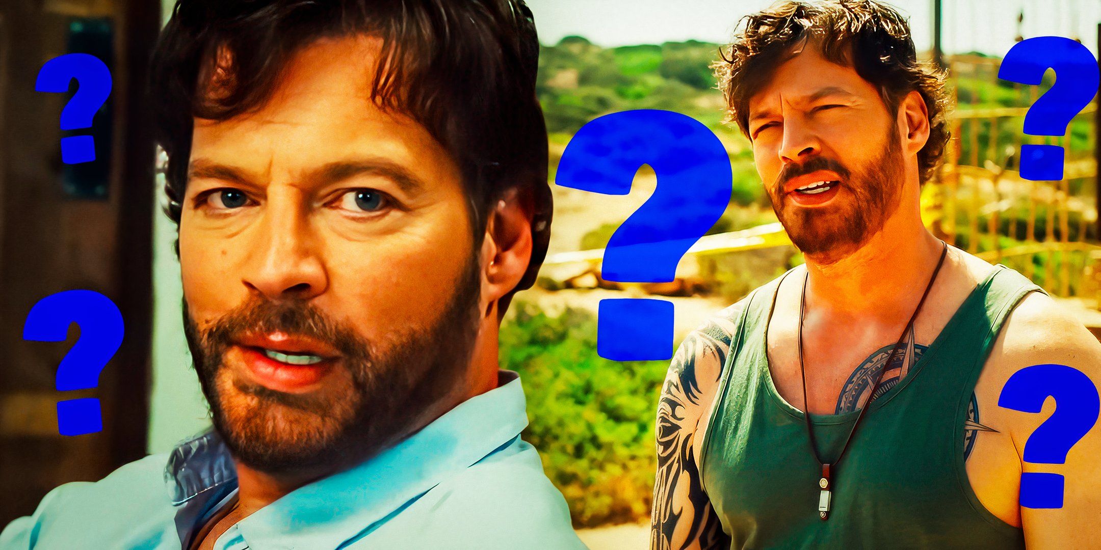 Explicación del final de Find Me Falling: qué significa realmente ese giro final de John