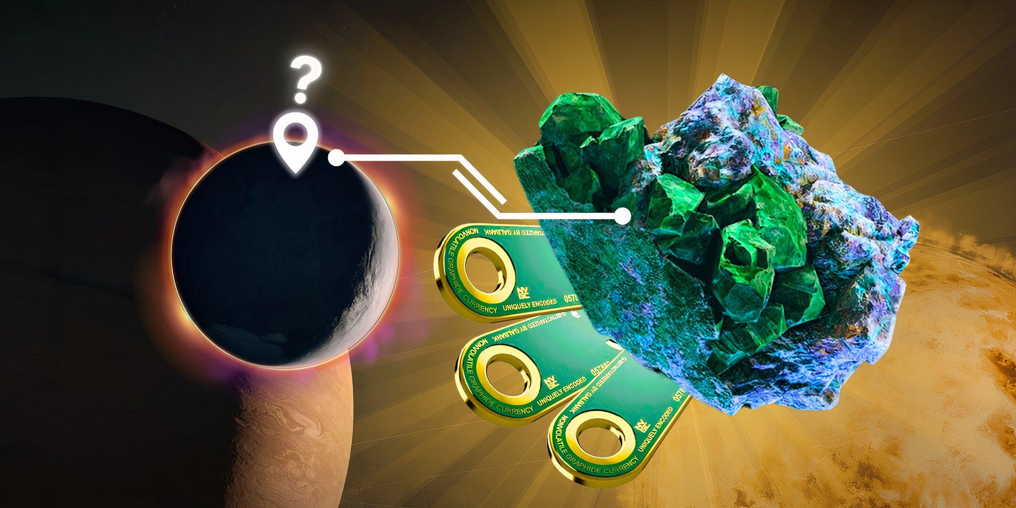 Este planeta de Starfield temprano ofrece créditos y recursos para el juego avanzado