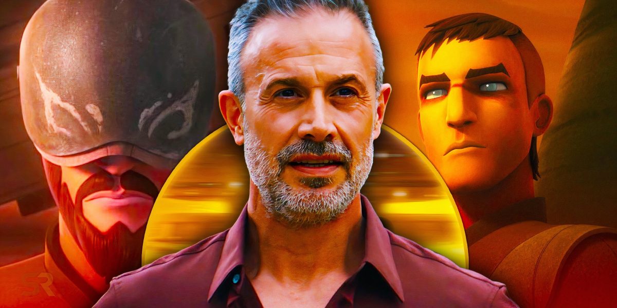 Exclusivo: Freddie Prinze Jr. habla sobre el regreso de Rise of Skywalker y el final de la historia de Kanan Jarrus