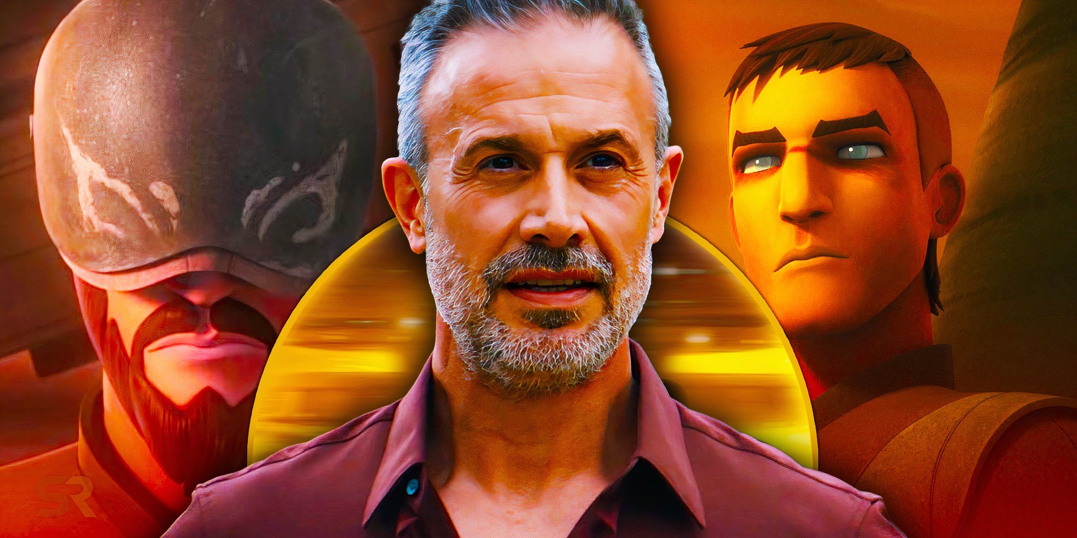 Exclusivo: Freddie Prinze Jr. habla sobre el regreso de Rise of Skywalker y el final de la historia de Kanan Jarrus