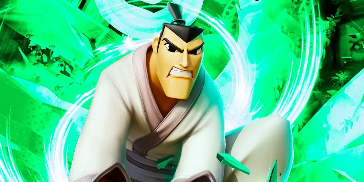 Guía de Samurai Jack para MultiVersus: disfraces, ventajas y movimientos